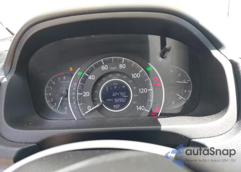 2015 Honda Cr-V Lx from USA, damaged, VIN 2HKRM3H33FH504713